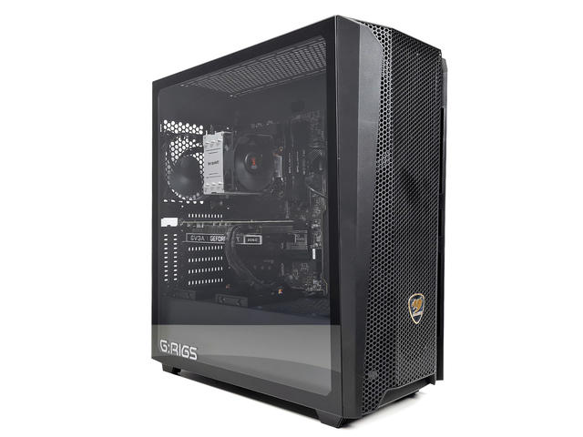 G:RIGS G:RIGS > Esports (Intel) - Blackout Edition