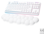 Клавиатури Logitech G715 TKL Wireless, Tactile, US, White