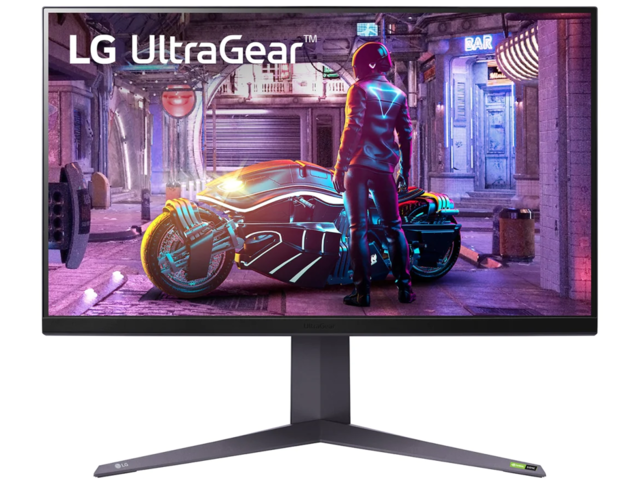 Монитори LG UltraGear™ 32GQ850-B