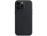 Калъфи Apple iPhone 14 Pro Max Leather Case with MagSafe - Midnight