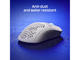 Мишки HyperX Pulsefire Haste Wireless, white