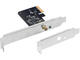 Безжични адаптери TP-Link Archer T2E AC600 Low-Pro bracket