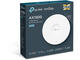Мрежово оборудване TP-Link Omada EAP610 AX1800 с монтаж на таван