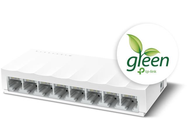 Мрежово оборудване TP-Link LS1008