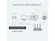 Мрежово оборудване TP-Link LS108G