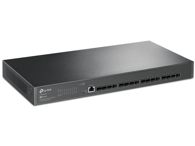 Мрежово оборудване TP-Link JetStream TL-SX3016F
