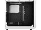 Кутии Fractal Design  Focus 2 White TG Clear Tint