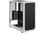 Кутии Fractal Design  Focus 2 White TG Clear Tint
