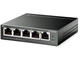 Мрежово оборудване TP-Link TL-SG105PE