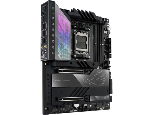 Дънни платки ASUS ROG CROSSHAIR X670E HERO