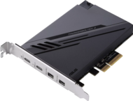 Джаджи ASUS ThunderboltEX 4 expansion card