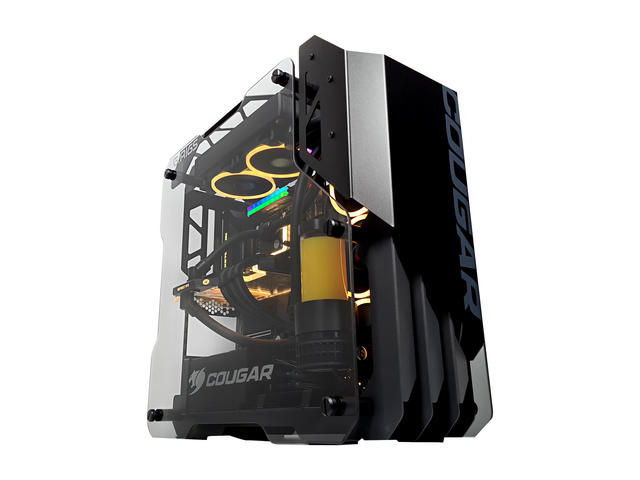 G:RIGS G:RIGS > Blaze of Glory - Dark Ace Edition (AMD Zen4)