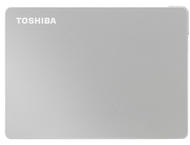Външни HDD 4TB Toshiba Canvio Flex Silver