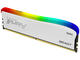 Оперативна памет 16GB DDR4 3200 MT/s Kingston FURY BEAST White RGB Special Edition