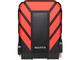 Външни HDD 2TB ADATA HD710 Pro Red