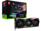 Видео карти MSI GeForce RTX 4090 GAMING TRIO 24G