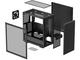 Кутии DeepCool CH510 Black