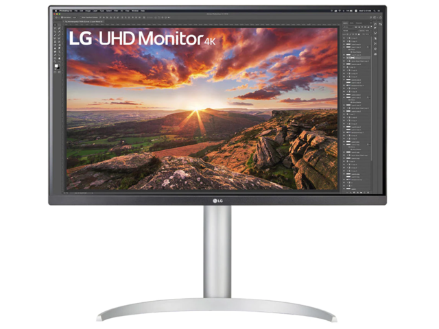 Монитори LG 27UP850N-W