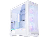 Кутии Phanteks P500A TG DRGB Matt White
