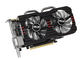 Видео карти ASUS Radeon R7 260X - DC2 OC 2GD5