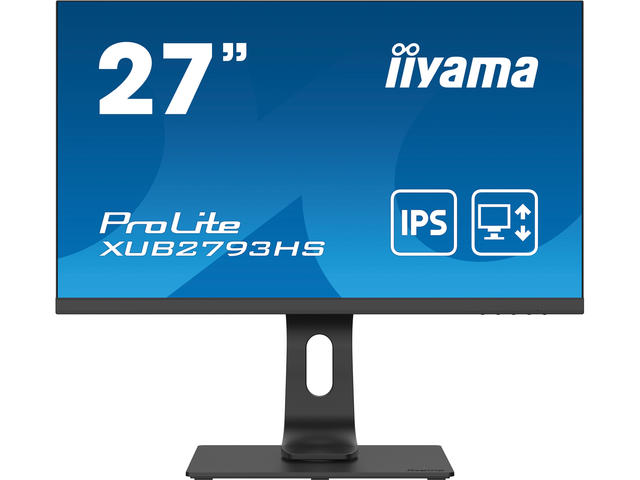 Монитори IIYAMA ProLite XUB2793HS-B4