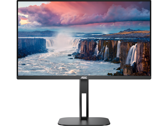 Монитори AOC Q27V5C/BK