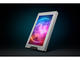 Охладители EK-Quantum Lumen 7˝ LCD – Silver