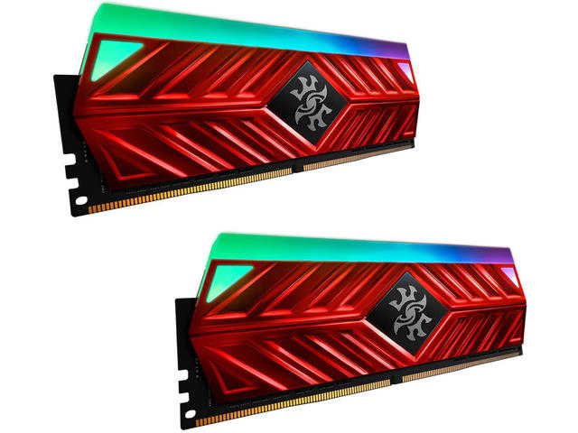 Оперативна памет 16GB (2x 8GB) DDR4 3200 MHz ADATA XPG Spectrix D41