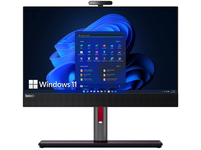 All in One Lenovo ThinkCentre M90a Gen 3