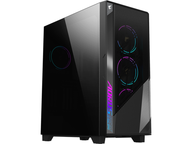 Кутии Gigabyte AORUS C500 TG