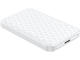 Джаджи Orico кутия за диск Storage - Case - 2.5 inch USB3.0, white
