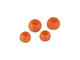 Слушалки Hama Neon Orange