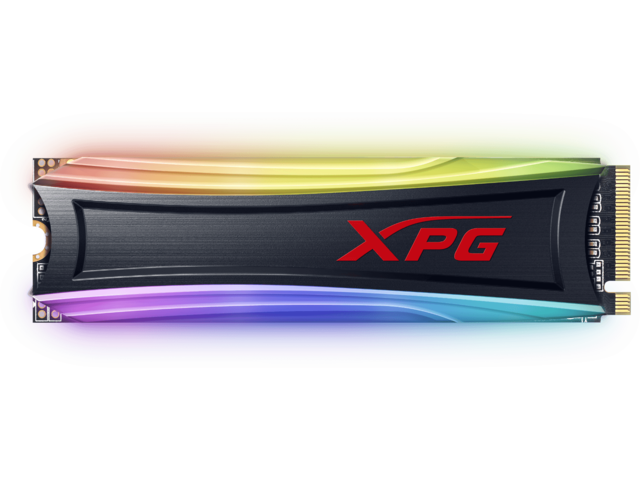 SSD 512GB XPG SPECTRIX S40G RGB