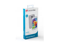 Калъфи Cellular line прозрачен кейс за Samsung Galaxy S5