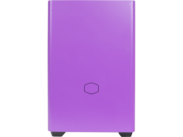 Кутии Cooler Master MasterBox NR200P Purple