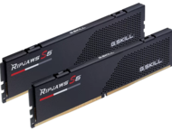 Оперативна памет 32GB (2x16GB) DDR5 5200MT/s G.SKILL Ripjaws S5 Black