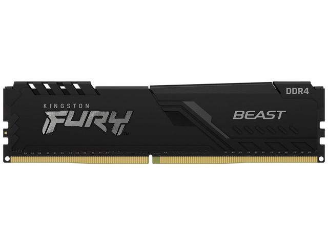 Оперативна памет 32GB 3200MHz DDR4 Kingston FURY BEAST