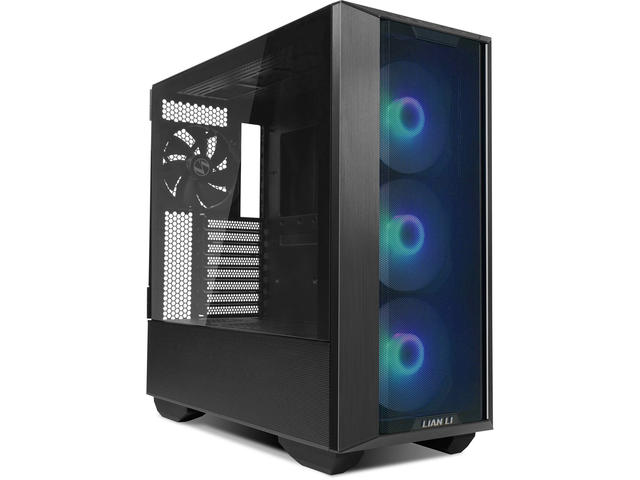 Кутии Lian Li LANCOOL III RGB Black