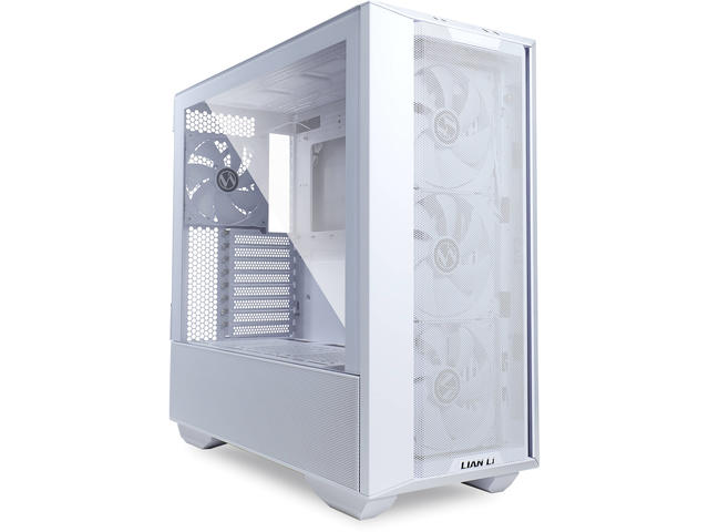 Кутии Lian Li LANCOOL III White