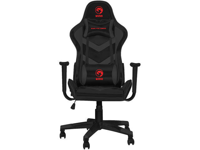 Геймърски столове Marvo CH-106 v2 Black