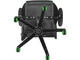 Геймърски столове Marvo CH-106 v2 Black-Green