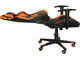 Геймърски столове Marvo CH-106 v2 Black-Orange