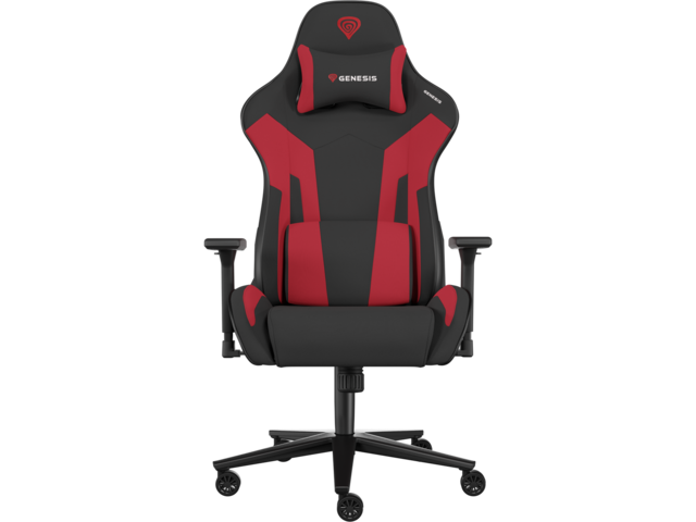 Геймърски столове Genesis Nitro 720 Black-Red