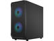 Кутии Fractal Design Focus 2 RGB Black TG Clear Tint