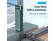 Джаджи Orico USB3.1 Gen2 Type-C 6Gbps M.2 SSD Enclosure, Green