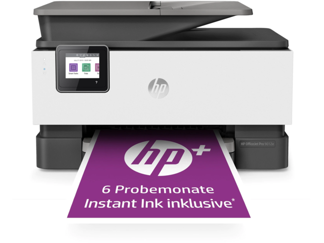 Принтери HP OfficeJet Pro 9012e All-in-One