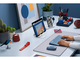 Клавиатури Logitech K380 Multi-Device Bluetooth Keyboard for Mac- Intl - Blueberry