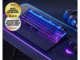 Клавиатури Steelseries Apex Pro TKL Wireless UK Layout