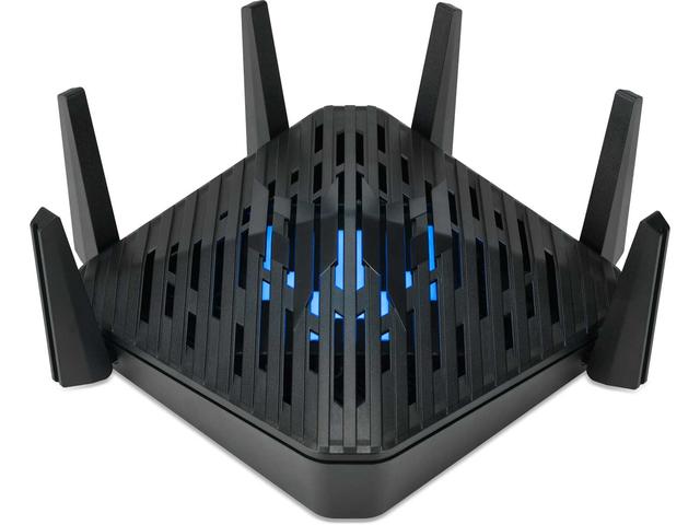 Мрежово оборудване Acer Predator Connect W6 WIFI 6E
