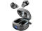 Слушалки Cellular line AQL Evade 2, черни